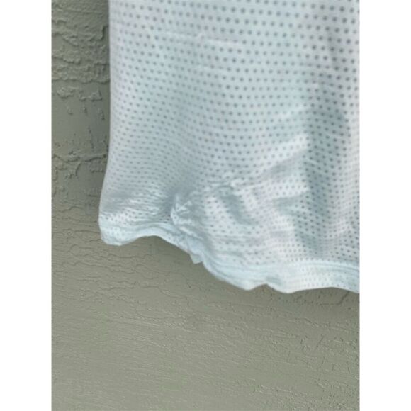 Nike Women's Dri-FIT Tank Top Light Blue Size M Gym Training Sleeveless - Picture 11 of 11